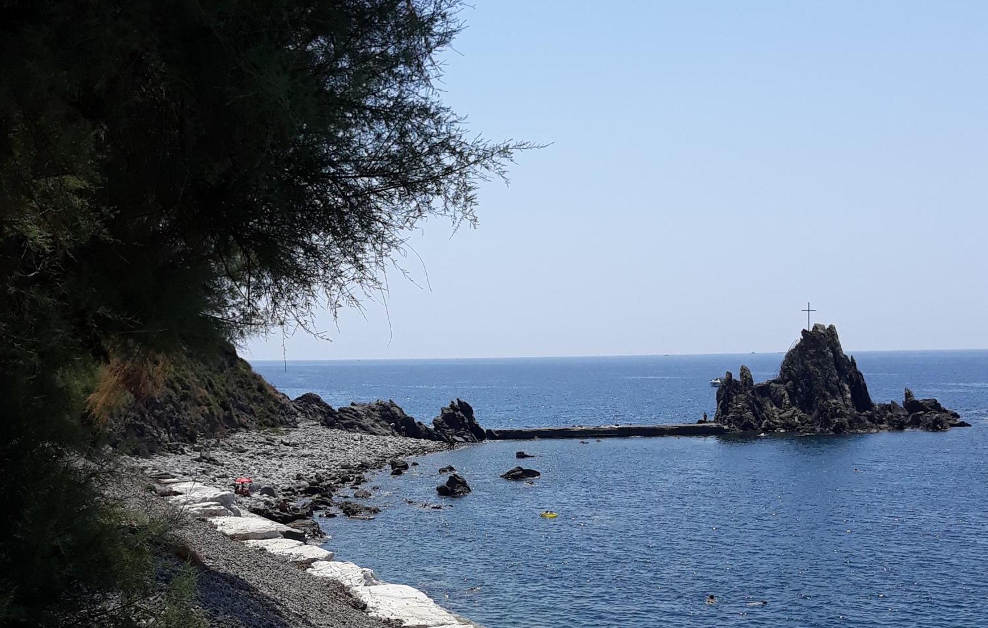 Cinque Terre & Portofino Apartment In Sestri Levante Ngoại thất bức ảnh