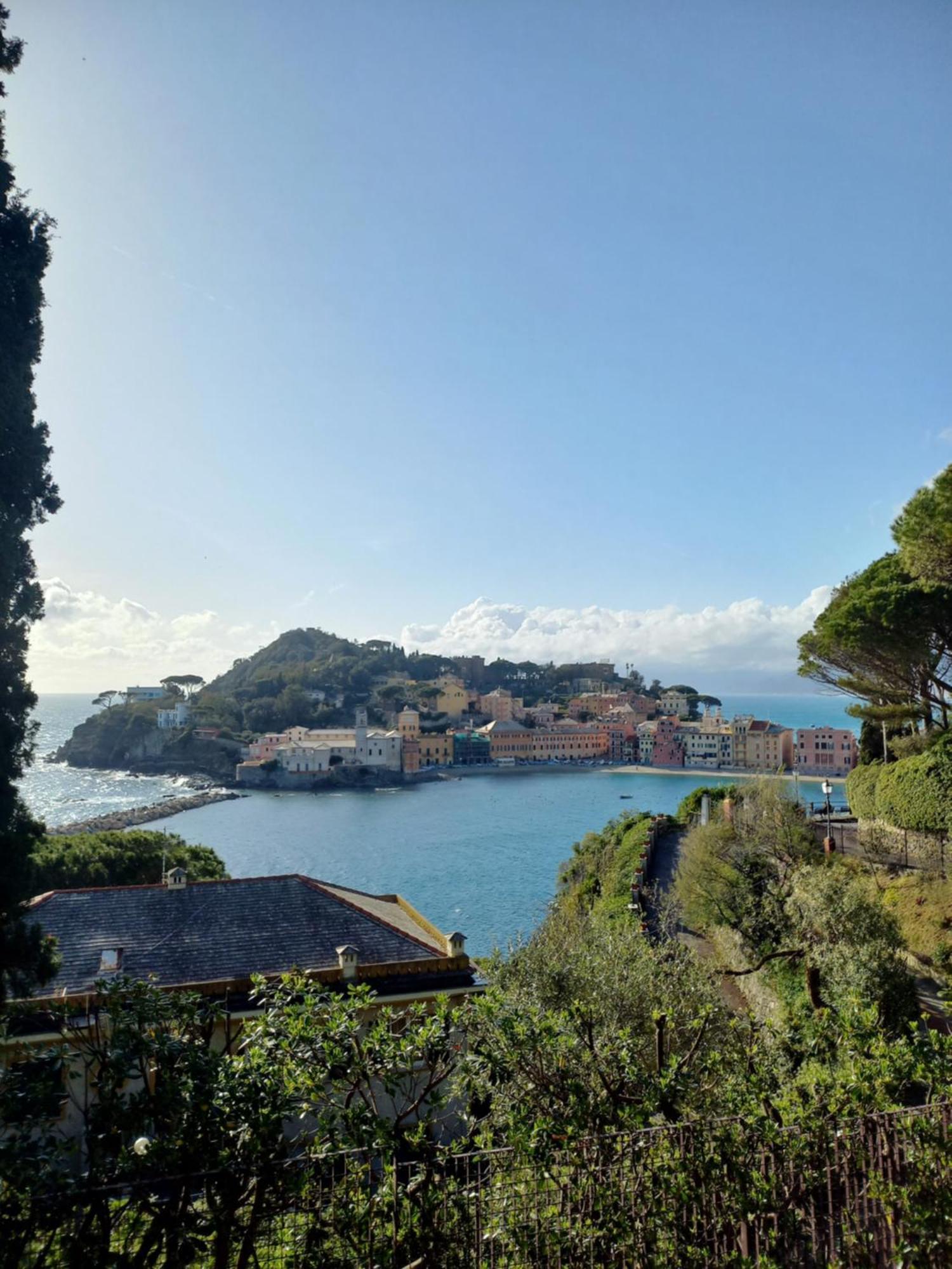 Cinque Terre & Portofino Apartment In Sestri Levante Ngoại thất bức ảnh