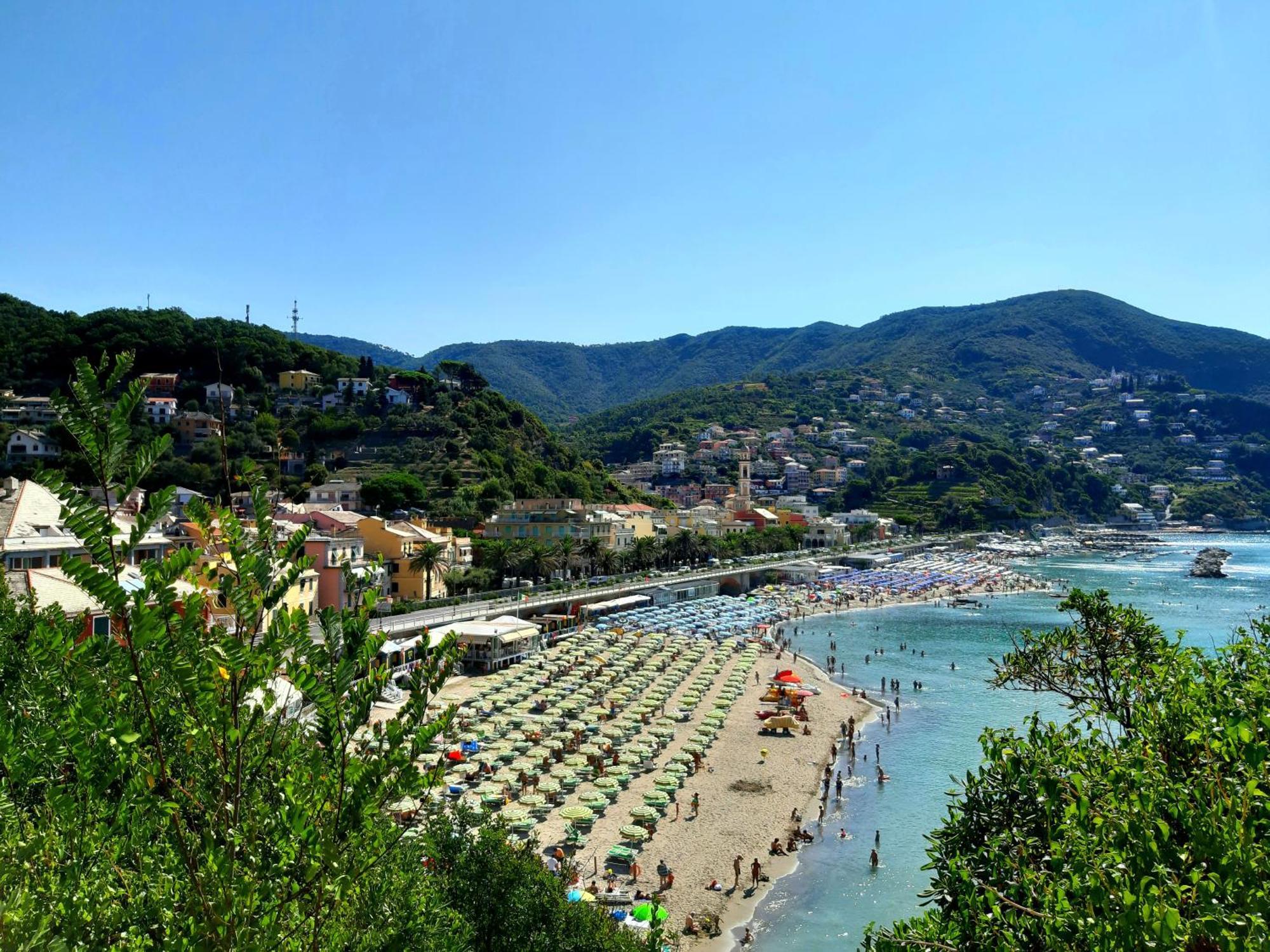 Cinque Terre & Portofino Apartment In Sestri Levante Ngoại thất bức ảnh